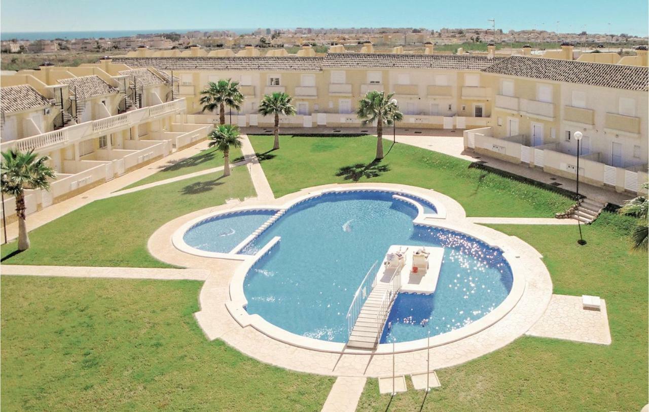 Amazing Apartment In Orihuela Costa With 2 Bedrooms And Outdoor Swimming Pool Luaran gambar